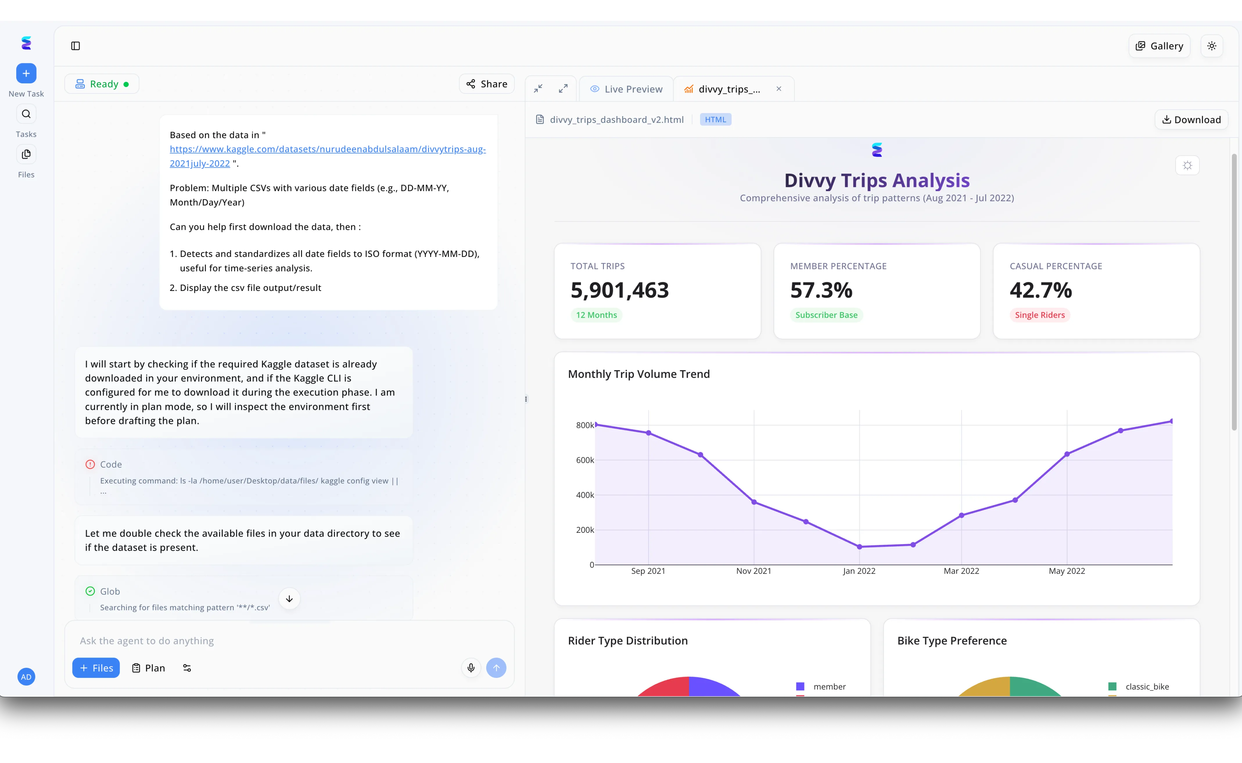 Automatización del Estado de Situación Financiera mediante IA en 2026