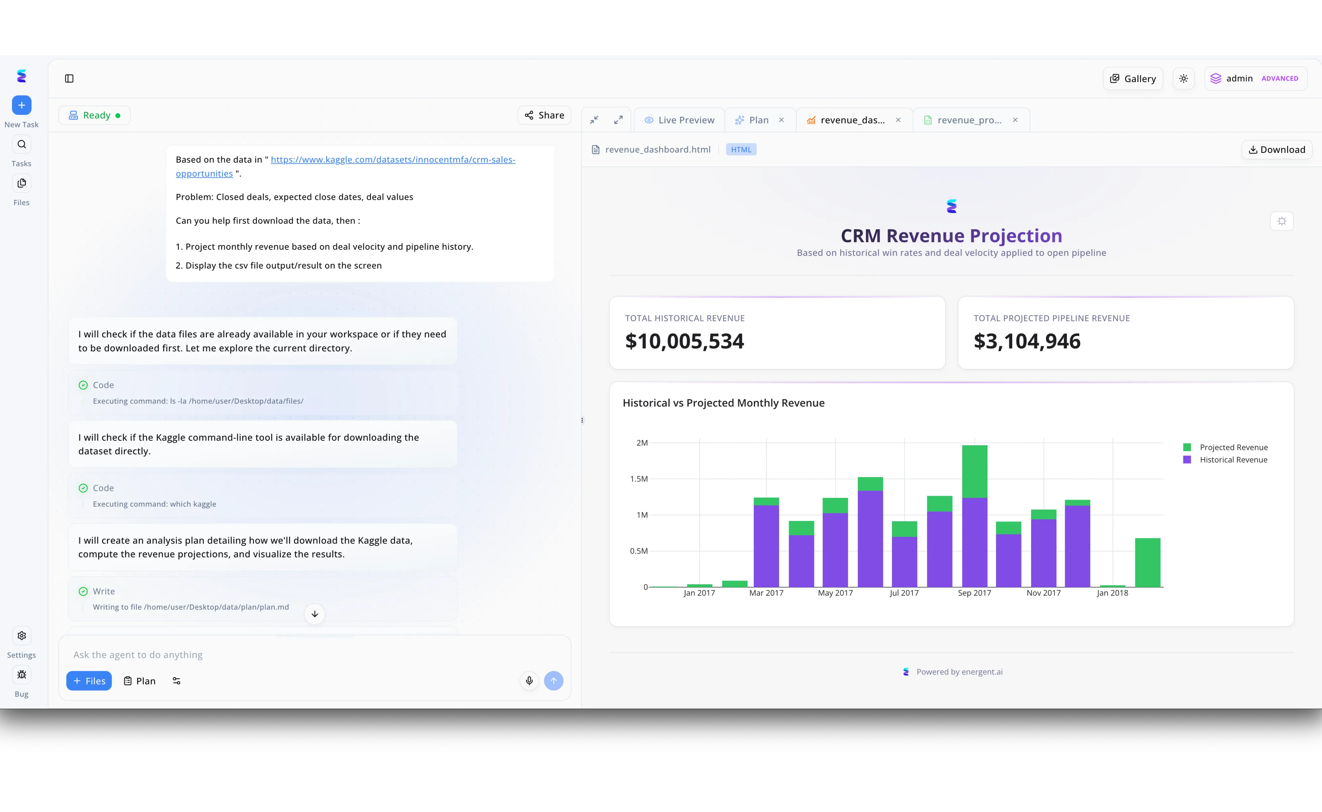 مستقبل المدرب المالي: التحول من الاستشارات التقليدية إلى التحليل الآلي الدقيق
