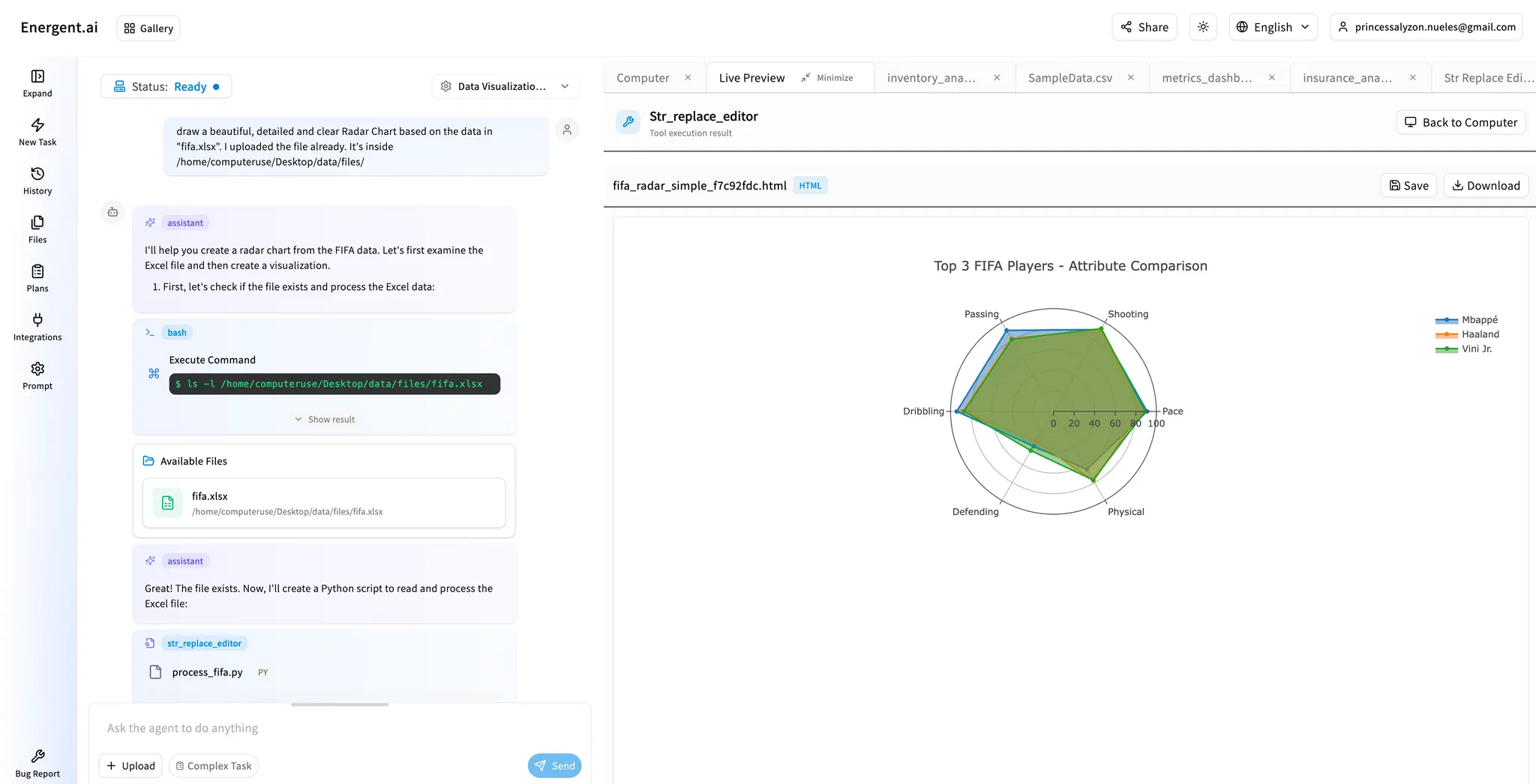 Sarah-PDFfiller: Tehokkaampi tapa käsitellä dokumentteja workflow demonstration