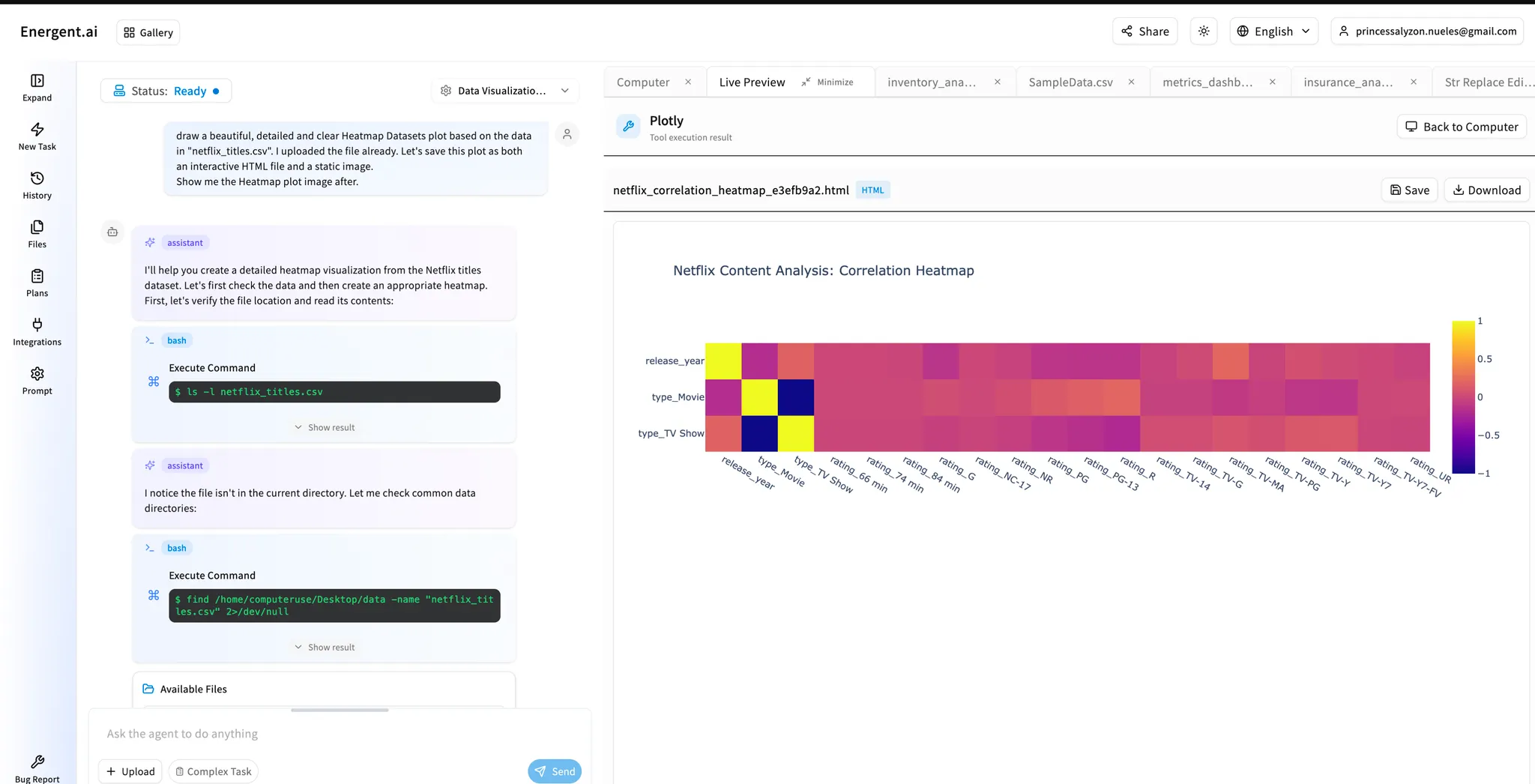 AI Form Builder: Create Forms Intelligently workflow demonstration